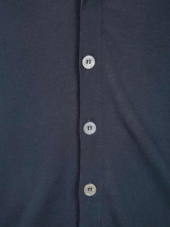 25SS 다니엘피에솔리 가디건 DF0302 0023 BLUE - DANIELE FIESOLI