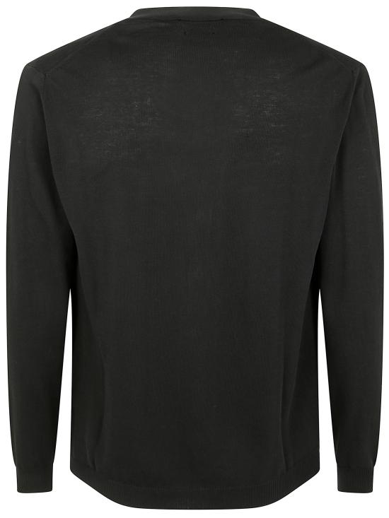 25SS 다니엘피에솔리 가디건 DF0302 0013 BLACK - DANIELE FIESOLI