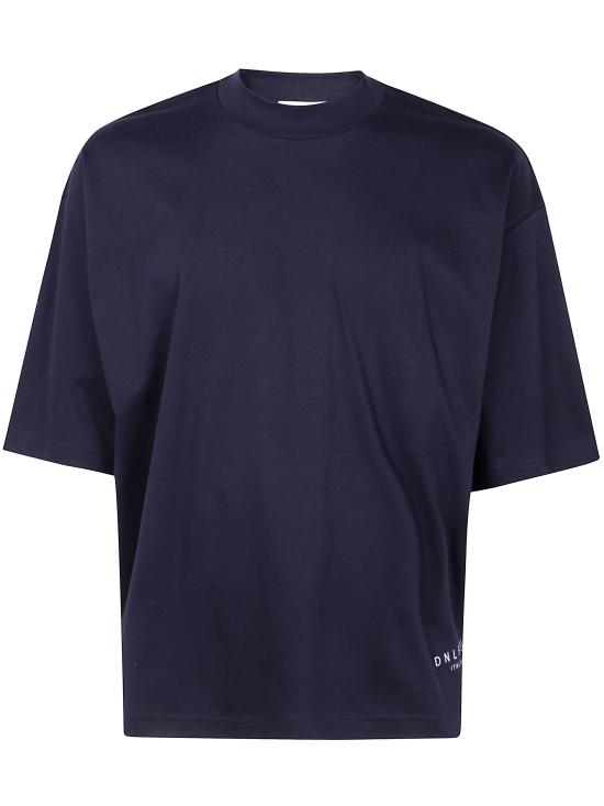 25SS 다니엘피에솔리 반팔 티셔츠 DF0700 0024 BLUE