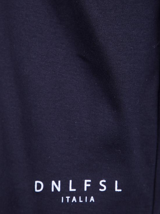 25SS 다니엘피에솔리 반팔 티셔츠 DF0700 0024 BLUE - DANIELE FIESOLI