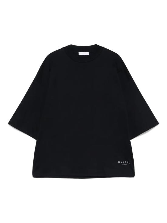 25SS 다니엘피에솔리 반팔 티셔츠 DF0700 0024 BLUE - DANIELE FIESOLI