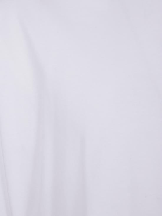 25SS 다니엘피에솔리 반팔 티셔츠 DF0700 0001 WHITE - DANIELE FIESOLI
