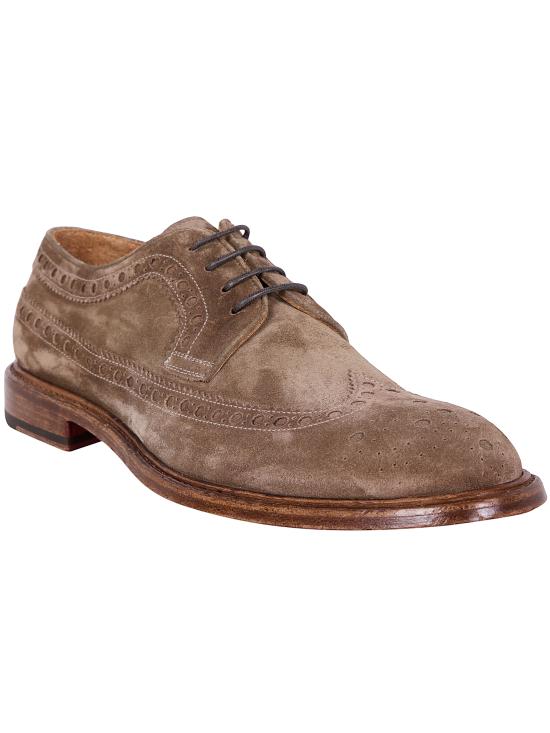 25SS 코르바리 로퍼 1862SOFTY TAUPE GREY - CORVARI