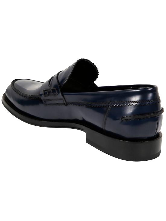 25SS 코르바리 로퍼 1820WEMBLEY BLUE - CORVARI