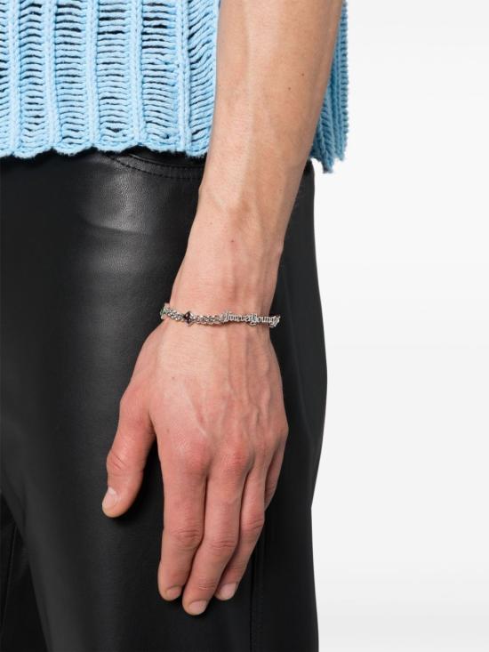 24FW 다카이 브레이슬릿 DIBR0036BBMSL METALLIC - DARKAI