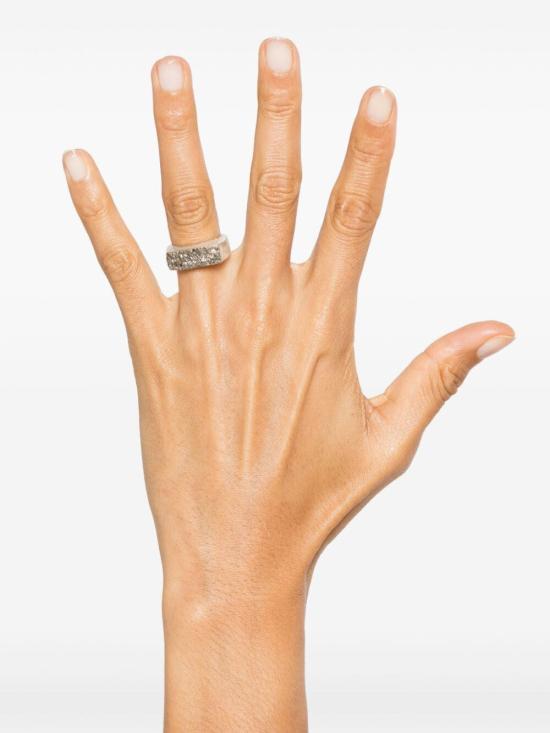  로사 마리아 쥬얼리 반지 RG074753 SILVER METALLIC - ROSA MARIA JEWELLERY