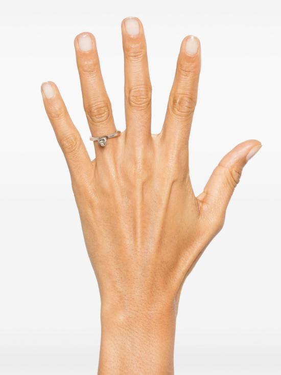  로사 마리아 쥬얼리 반지 RG071447 SILVER METALLIC - ROSA MARIA JEWELLERY