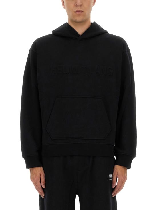 25FW 헬무트랭 P04HM504 001 BLACK - HELMUT LANG