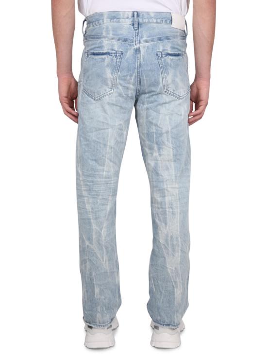  퍼플 브랜드 스트레이트 팬츠 PBP011 LTAR AZURE - PURPLE BRAND