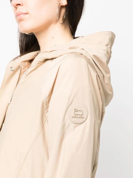  울리치 롱패딩 CFWWOU0787FR UT31288925 BEIGE - WOOLRICH