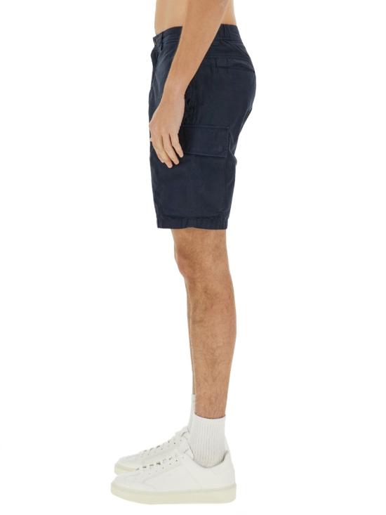 25SS 울리치 숏팬츠 CFWOSH0051MR UT36653989 BLUE - WOOLRICH