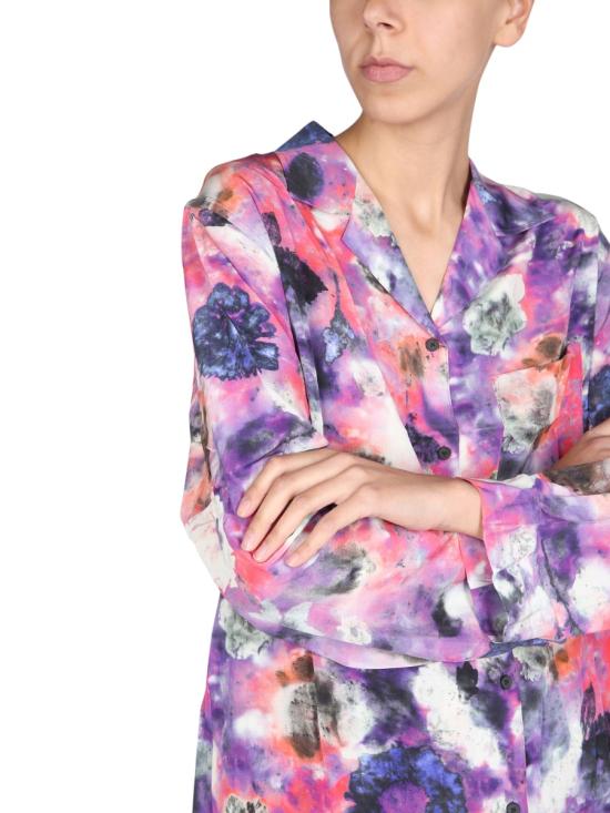  알렉산더 맥퀸 블라우스 668238 RSA145040 MULTICOLOUR - ALEXANDER MCQUEEN