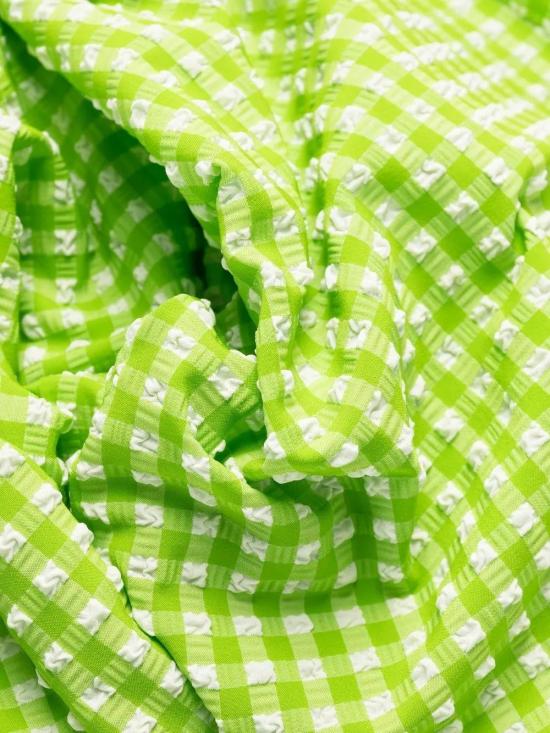  엠에스지엠 스트레이트 팬츠 3242MDP108 22731236 GREEN - MSGM