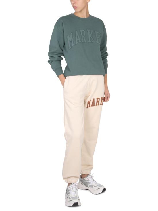  마켓 스웨터 396000852 ALPINE GREEN - MARKET