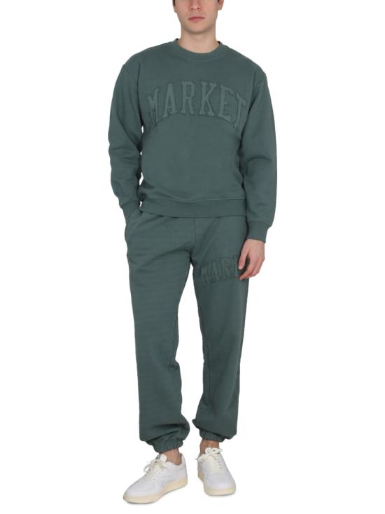  마켓 스웨터 396000852 ALPINE GREEN - MARKET