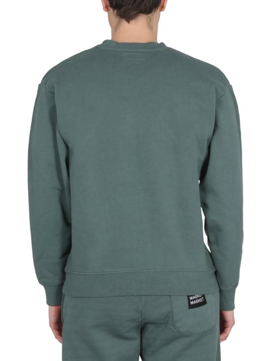  마켓 스웨터 396000852 ALPINE GREEN - MARKET