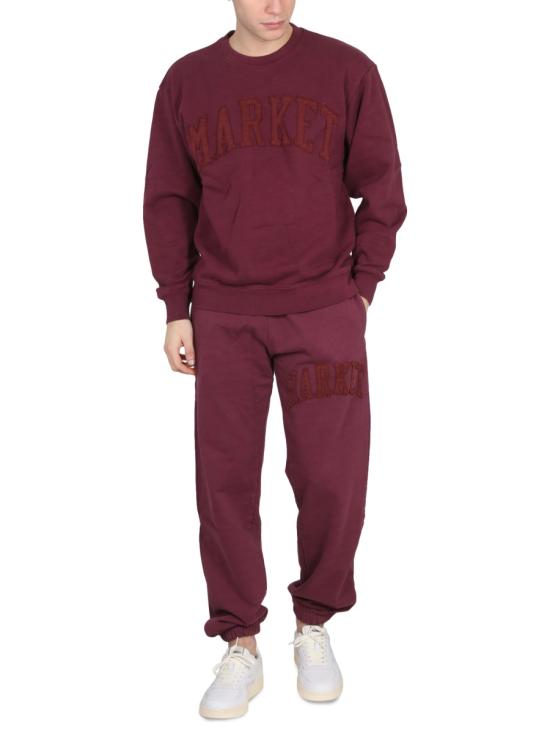  마켓 스웨터 396000852 CRIMSON BORDEAUX - MARKET