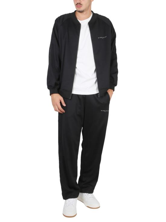  이놈어닛 봄버 자켓 NUW22207 009 BLACK - IH NOM UH NIT