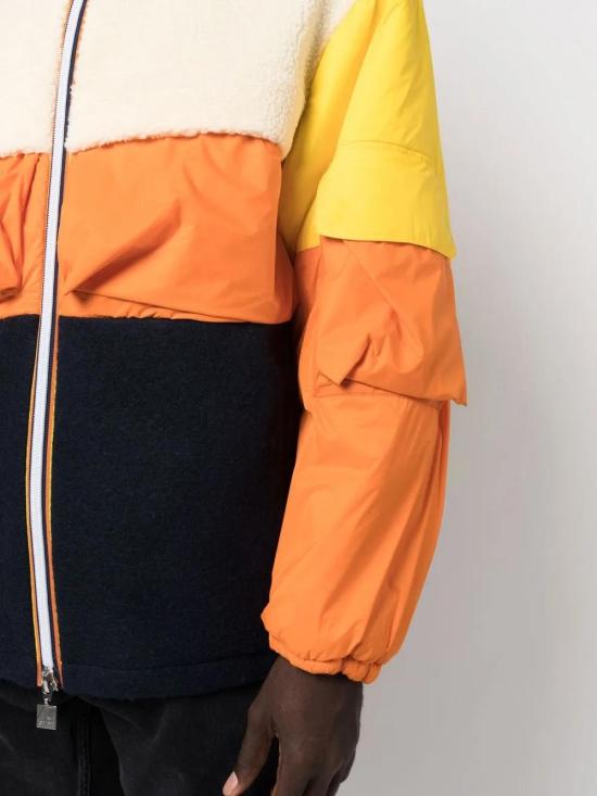  까웨 패딩 K2113NW A0A MULTICOLOUR - K-WAY