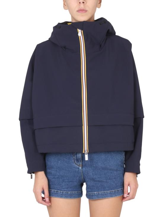  까웨 자켓 K51222W 193 BLUE