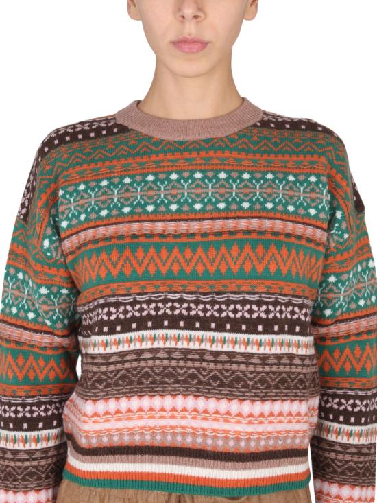  발렌타인 스웨터 V1P503 7W06392896 MULTICOLOUR - BALLANTYNE