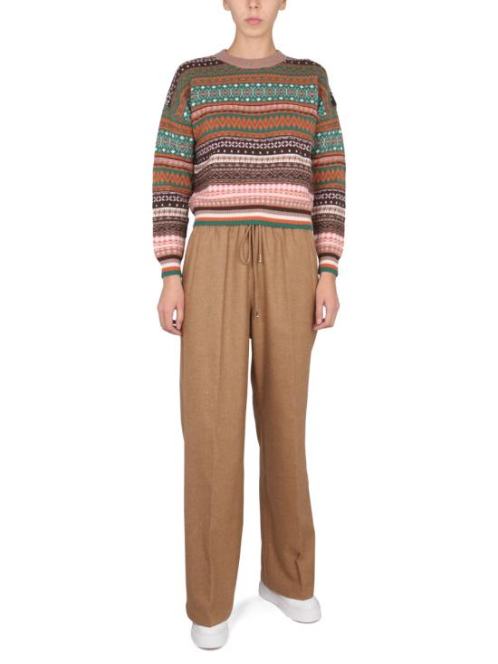  발렌타인 스웨터 V1P503 7W06392896 MULTICOLOUR - BALLANTYNE