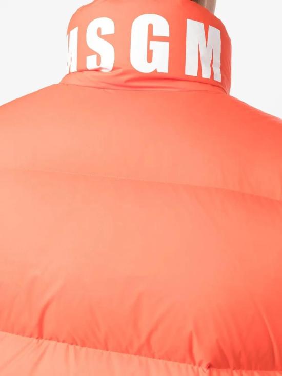  엠에스지엠 베스트 3340MH17 22770110 ORANGE - MSGM