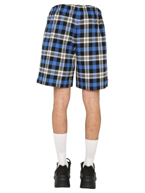  마르셀로 불론 숏팬츠 CMCB067 R21FAB0011045 MULTICOLOUR - MARCELO BURLON