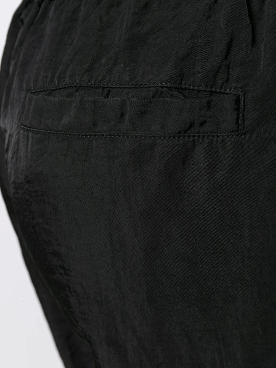  마르셀로 불론 스트레이트 팬츠 CMCA143 F199390121001 BLACK - MARCELO BURLON