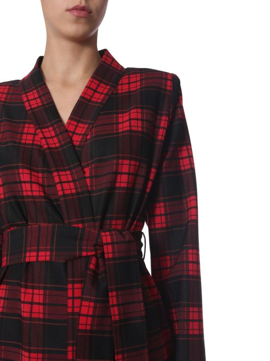  언레이블 숏 원피스 UWGD004E19 3020011910 RED - UNRAVEL