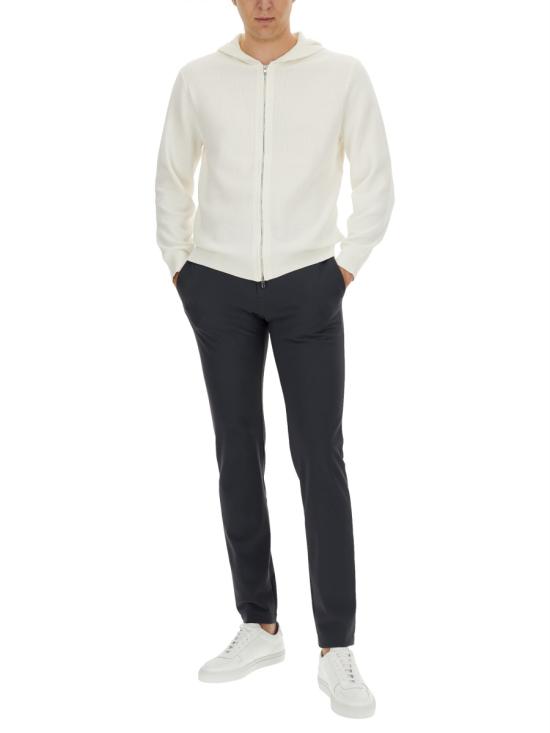 25FW 띠어리 스트레이트 팬츠 L0197236 Y2Y GREY - THEORY