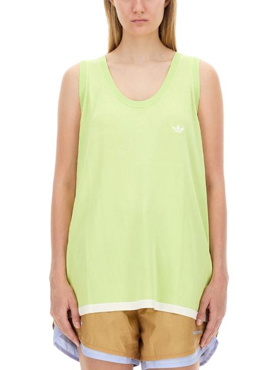  아디다스 X 웨일즈 보너 민소매 티셔츠 IZ1890 SEFRYECWHITE