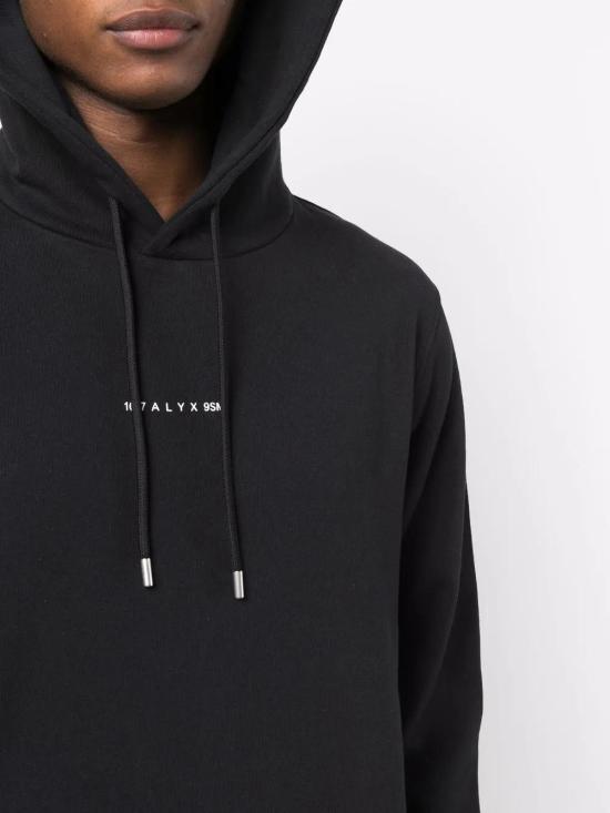  1017 알릭스 9SM 스웨터 AVUSW0009 FA02BLK BLACK - 1017 ALYX 9SM