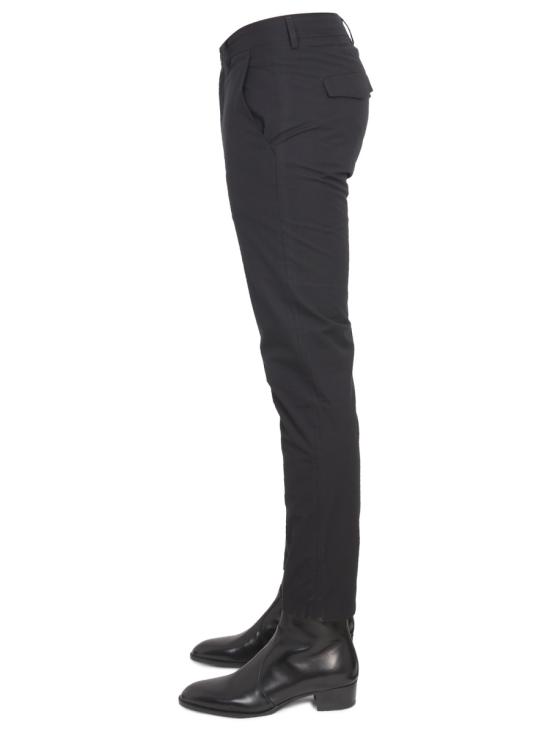  디파트먼트5 스트레이트 팬츠 UP0052 TF0015999 BLACK - DEPARTMENT 5