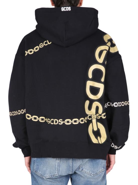  지씨디에스 CC94M021519 02 BLACK - GCDS