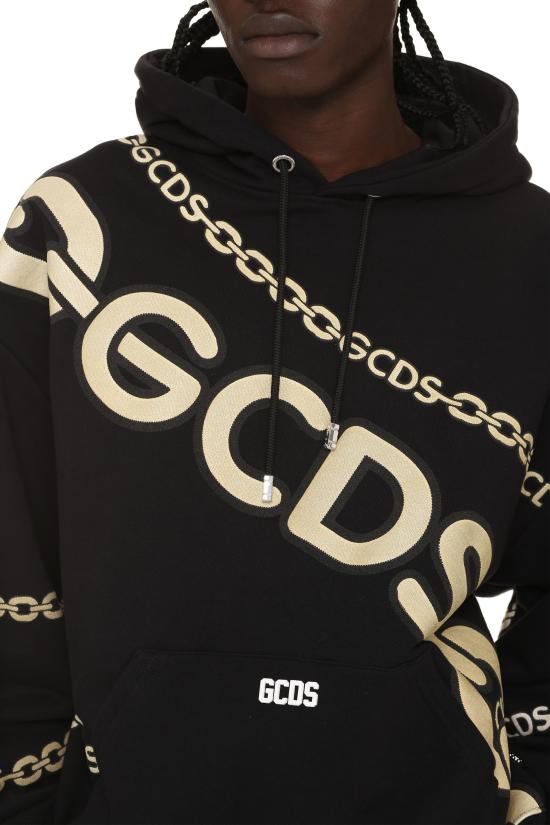  지씨디에스 CC94M021519 02 BLACK - GCDS