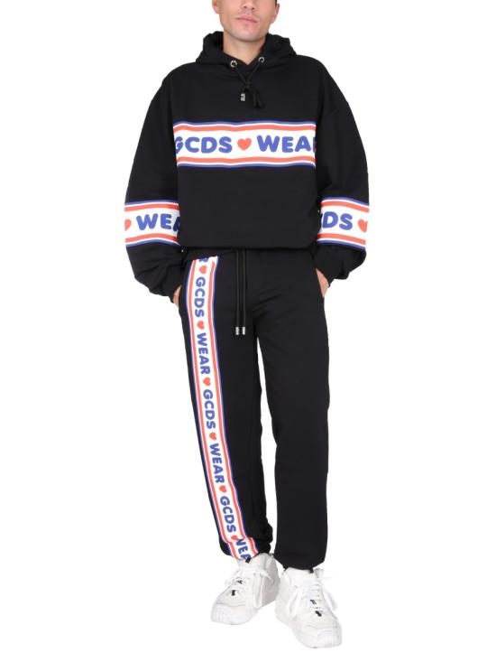  지씨디에스 CC94M021505 02 BLACK - GCDS