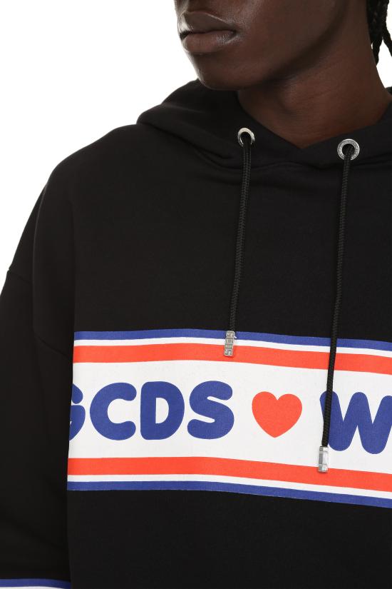  지씨디에스 CC94M021505 02 BLACK - GCDS