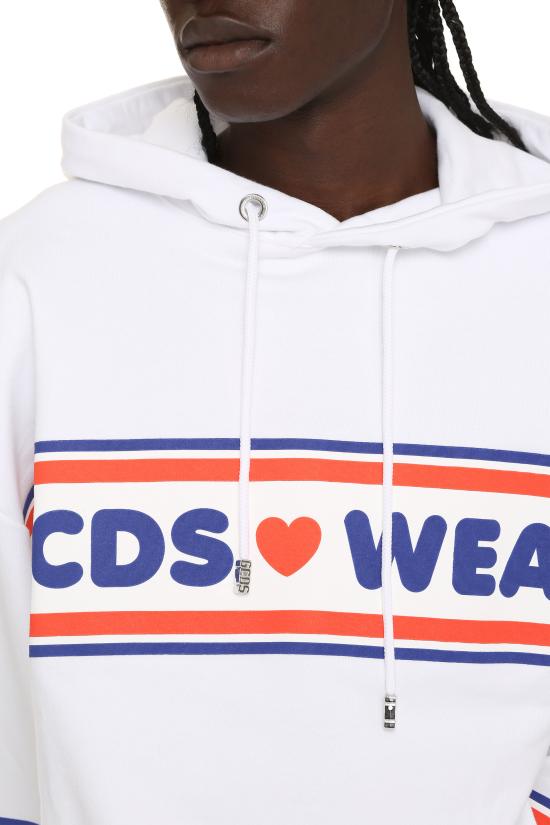  지씨디에스 CC94M021505 01 WHITE - GCDS