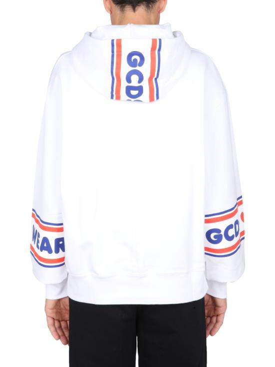  지씨디에스 CC94M021505 01 WHITE - GCDS