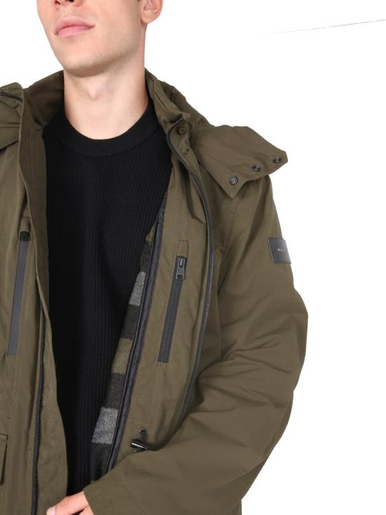  울리치 자켓 CFWOOU0436MR UT2690614 GREEN - WOOLRICH