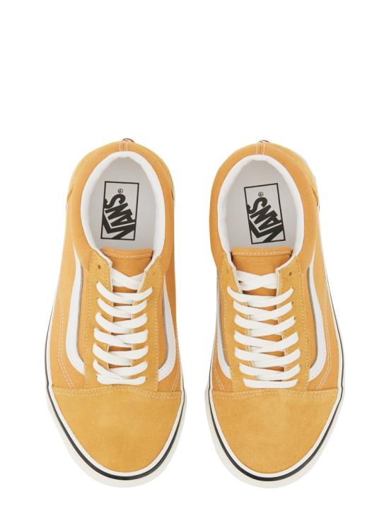  반스 스니커즈 VN0A4BW3W BLS1 YELLOW - VANS