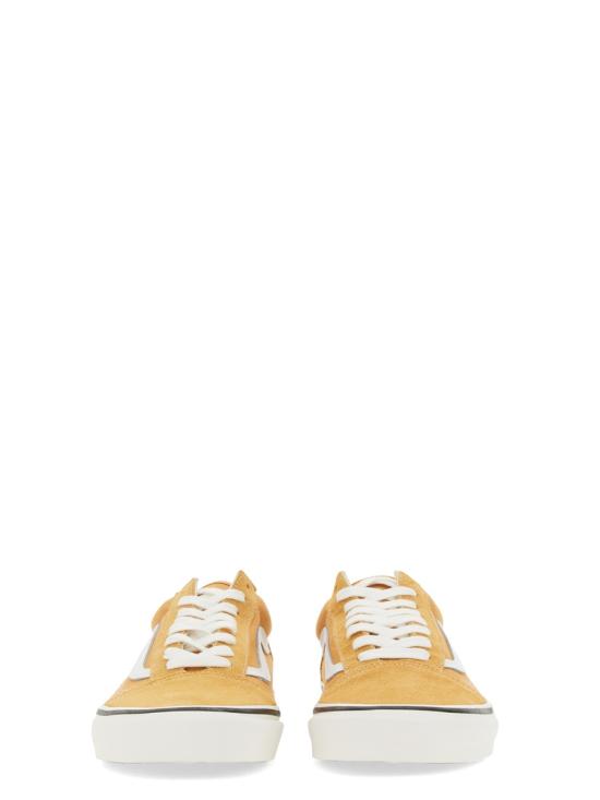 반스 스니커즈 VN0A4BW3 BLS1 YELLOW - VANS