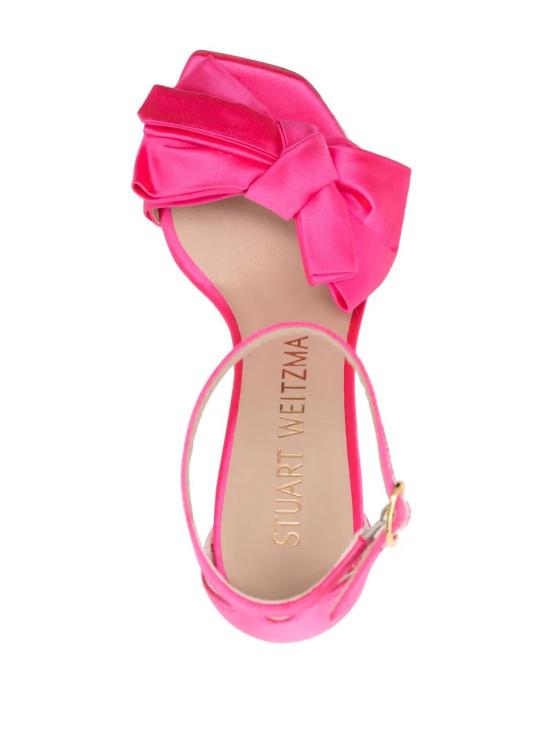  스튜어트 와이츠먼 힐/펌프스 SD855 VQ9 FUCHSIA - STUART WEITZMAN