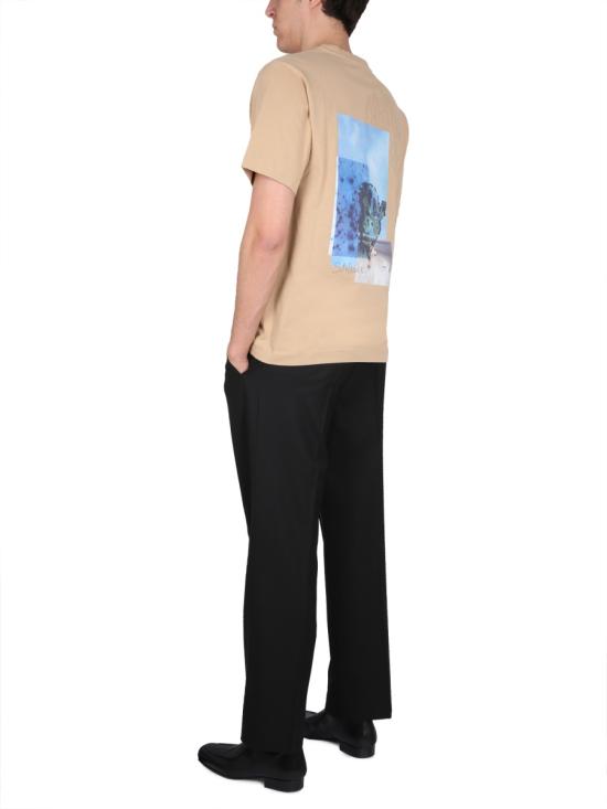  선플라워 반팔 티셔츠 2018 KHAKI BROWN - SUNFLOWER