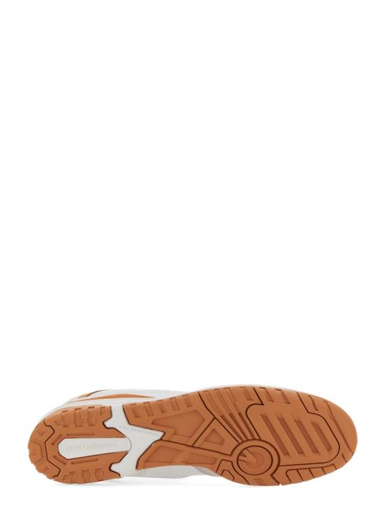  뉴발란스 스니커즈 BB550LSC WHITEORANGE - NEW BALANCE