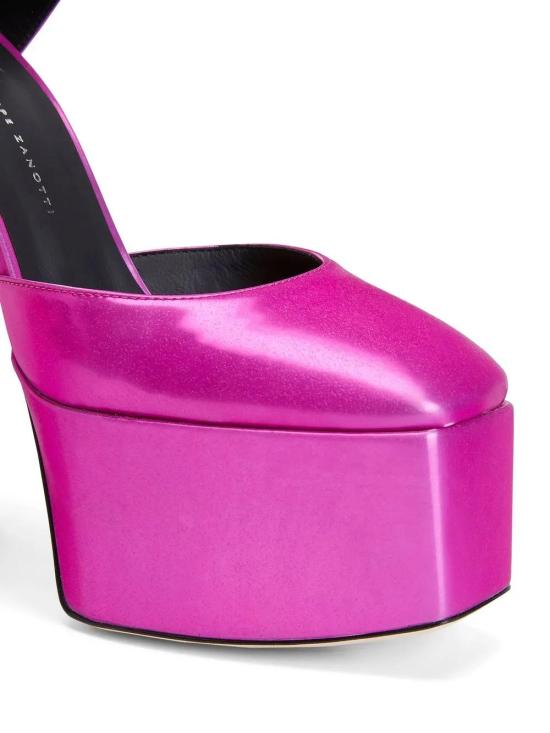  쥬세페자노티 힐/펌프스 E060009 021 FUCHSIA - GIUSEPPE ZANOTTI