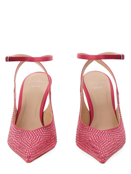  리우조 힐/펌프스 SA3157TX001S1684 FANDANGO FUCHSIA - LIU JO