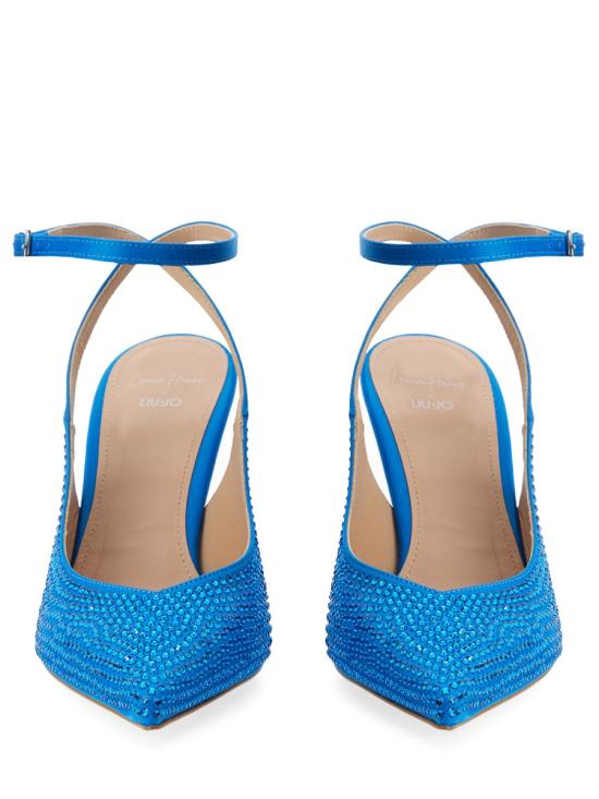  리우조 힐/펌프스 SA3157TX001S3049 ASTER AZURE - LIU JO