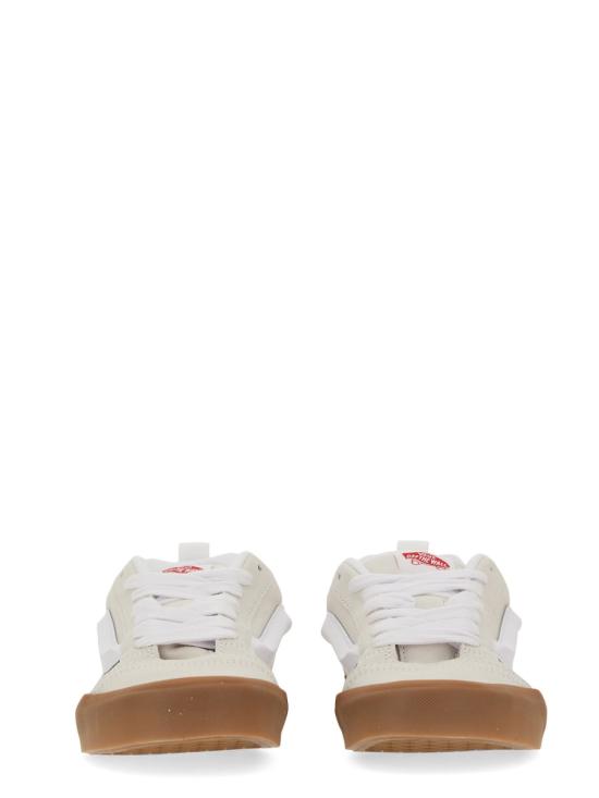  반스 스니커즈 VN0009QC WHT1 BEIGE - VANS